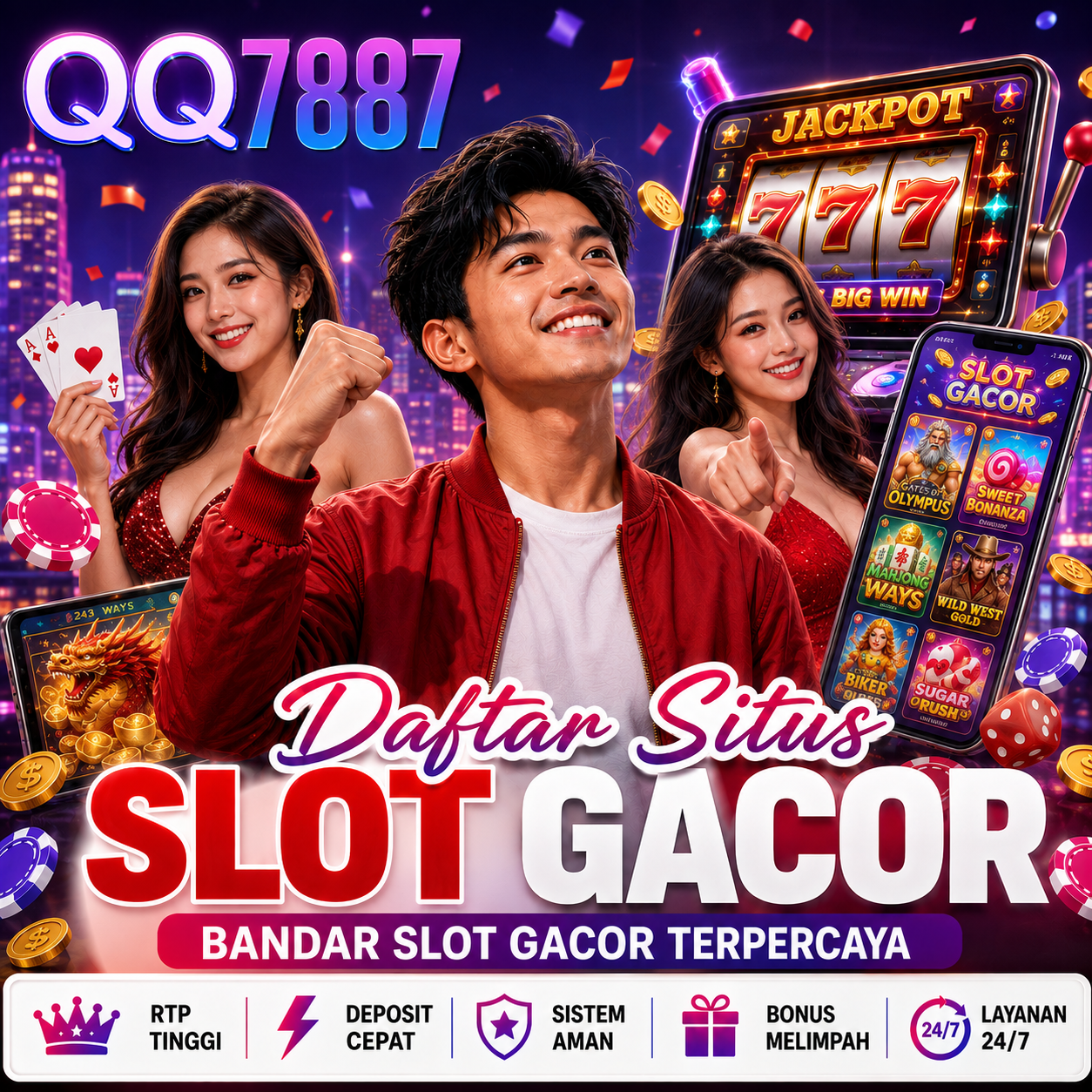 QQ7887
